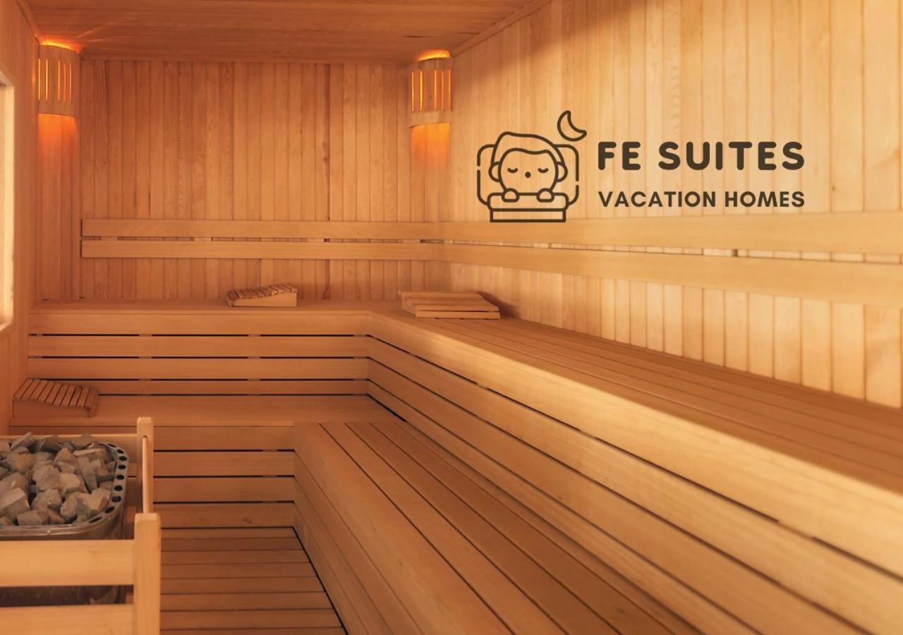 Mountain View Windmill Genting Homestay 6 Pax Wifi Netflix Fe 云顶民宿家庭套房 6人 Genting Highlands Buitenkant foto