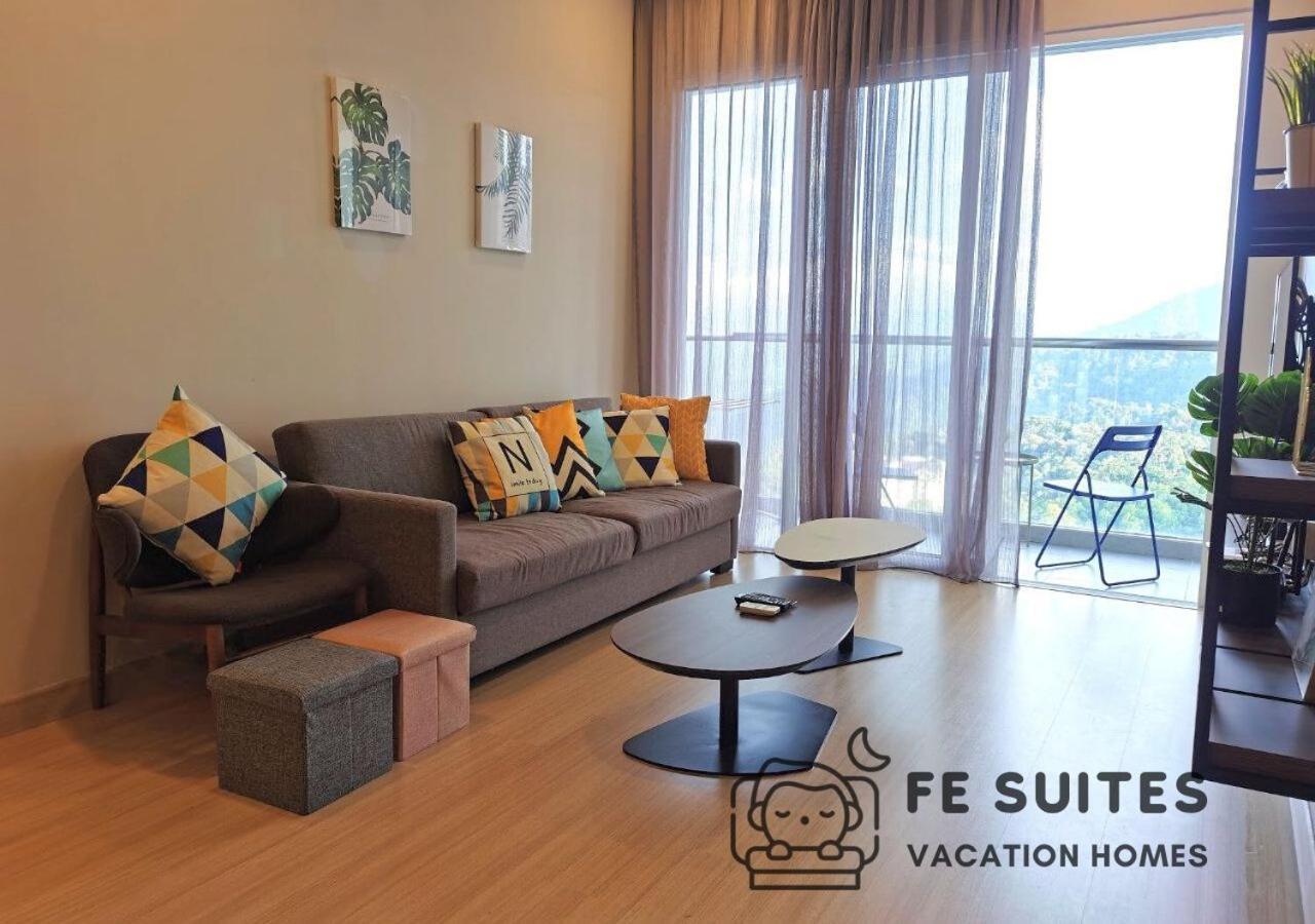 Mountain View Windmill Genting Homestay 6 Pax Wifi Netflix Fe 云顶民宿家庭套房 6人 Genting Highlands Buitenkant foto