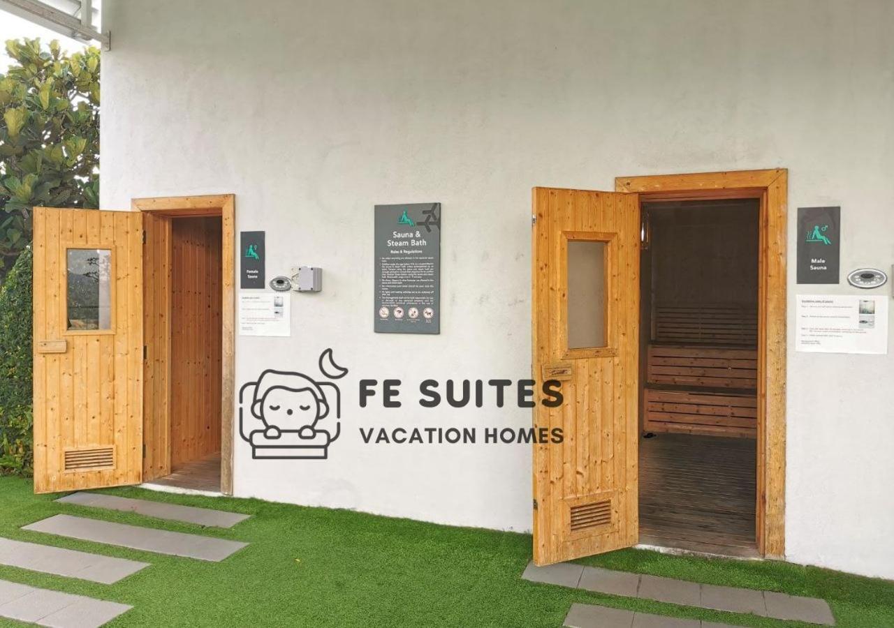 Mountain View Windmill Genting Homestay 6 Pax Wifi Netflix Fe 云顶民宿家庭套房 6人 Genting Highlands Buitenkant foto